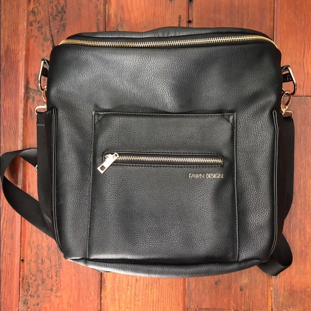Fawn Diaper Bag